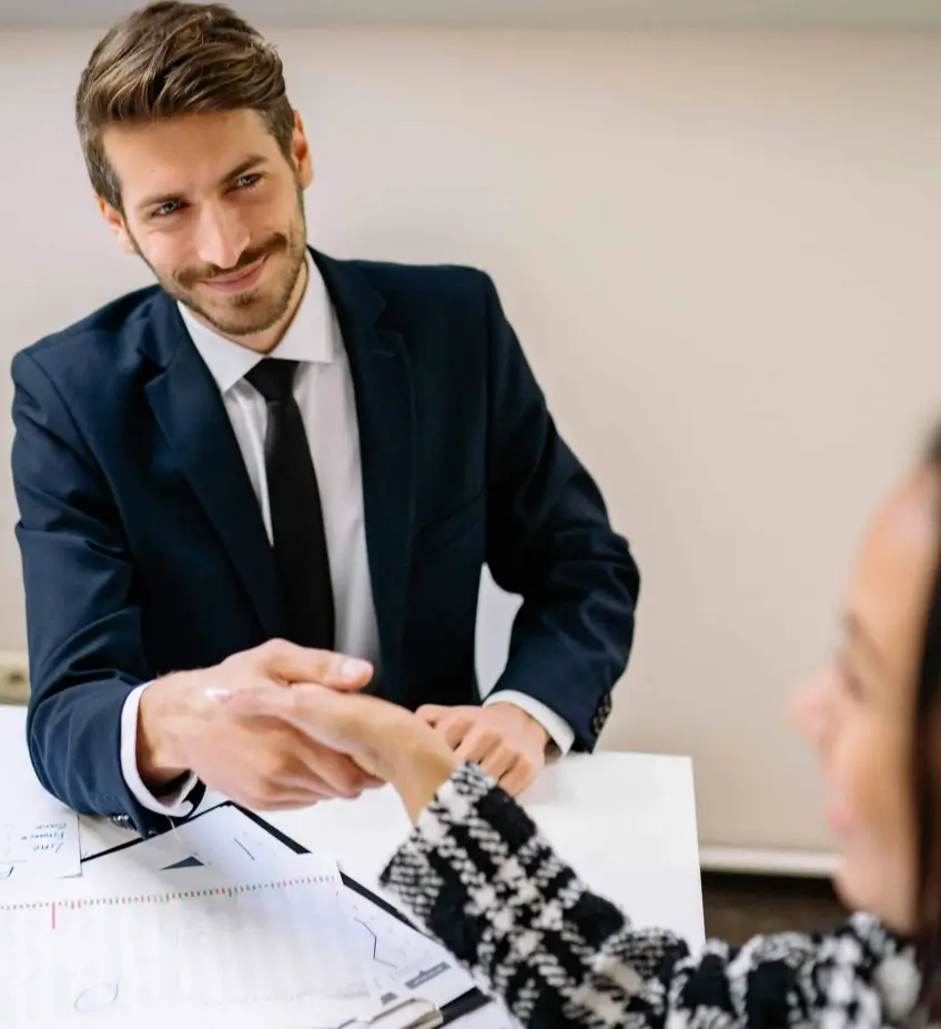 Business professional